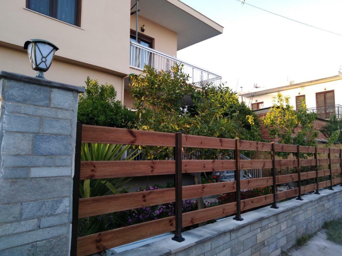 Sofia'S Garden Apartment Limenária Eksteriør bilde