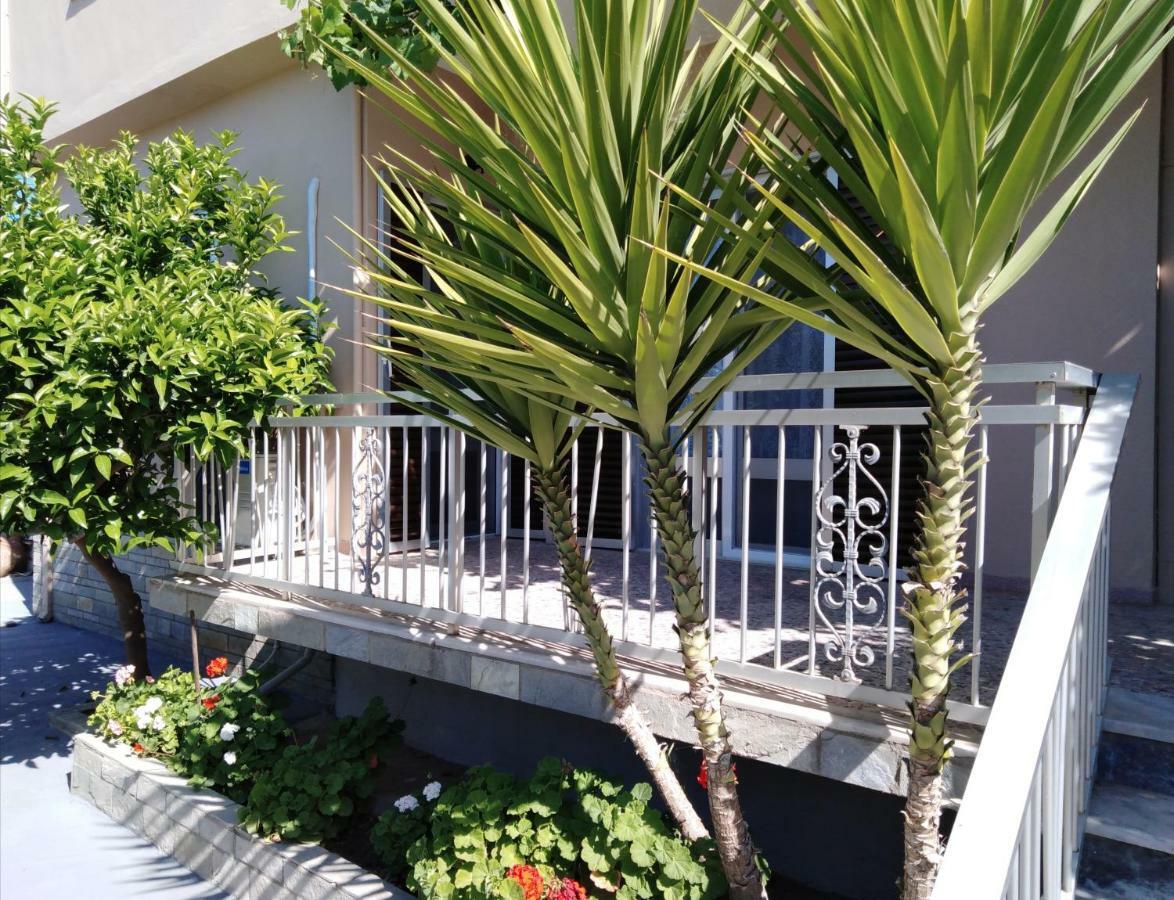 Sofia'S Garden Apartment Limenária Eksteriør bilde